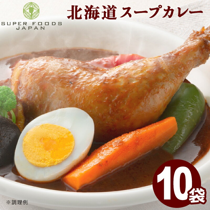 スープカレー レトルト からだ想い