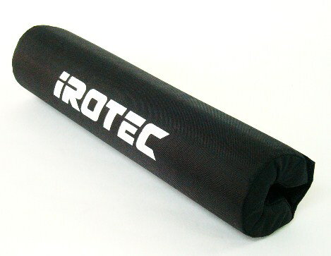 IROTEC（アイロテック）スクワットパッド /ダンベル ベンチプレス フィットネス用品 筋トレ スクワット パワーラック バーベル トレーニング器具 筋力 筋力トレーニング スクワットラック 筋トレ器具 筋トレグッズ