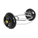 【楽天1位】バーベルシャフト バーベル 3分割 長さ180cm ダンベルプレート用 バーベルシャフト/バー[カラー付/シャフト径28mm/重量約10kg] 連結 バーベルシャフト 筋トレ トレーニング 分解 重り 交換 追加 パーツ FIELDOOR 1年保証 ★[送料無料]