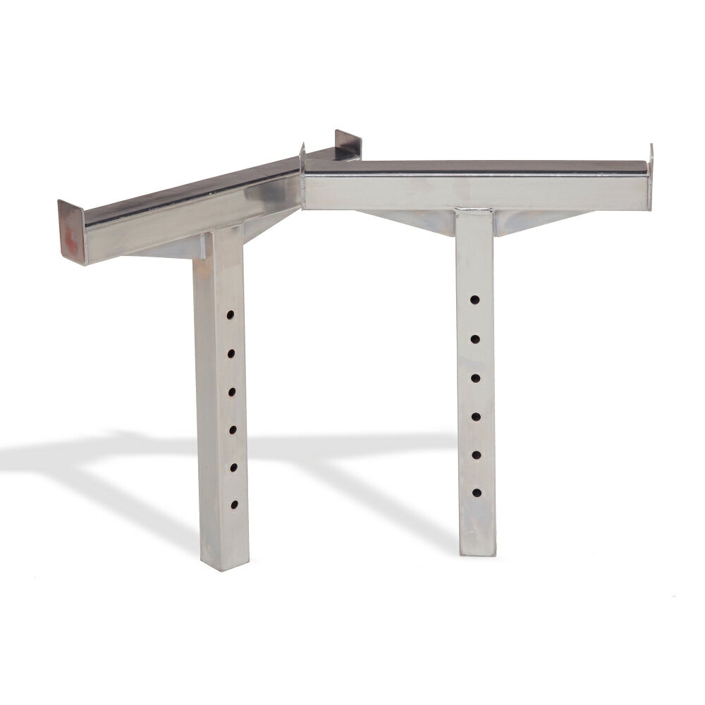 【11/27 1:59迄 P10倍(要エントリー)】IROTEC(アイロテック)パワースクワットラック専用セイフティ【ワイド】(2本セット)/ ハーフラック ト...