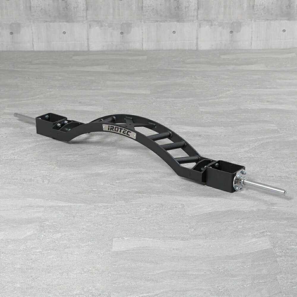 【11/27 1:59迄 P10倍(要エントリー)】IROTEC（アイロテック）パワーラック ブラックコンボ / バーベル パワーケージ ベンチプレス トレーニング器具 スクワット ラットプル トレーニングマシン ラットプルマシン オールインワン バーベルラック ホームジム 筋トレ