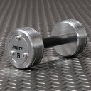 IROTEC(アイロテック)ハードクロームジムダンベル6KG / ダンベル ラバーダンベル バーベル ジムダンベル 鉄アレー 鉄アレイ 筋トレ器具 スクワット ベンチプレス 鉄アレイ トレーニング器具 トレーニングマシン 自宅 健康器具 プッシュアップ(4)
