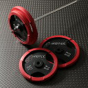 【GW期間(5/3-5/6)Pアップ】IROTEC(アイロテック)ショートラバーバーベル78KGセット / バーベル バーベルセット ダンベル ダンベルセット ...