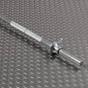 【GW期間(5/3-5/6)Pアップ】IROTEC(アイロテック)NEWレギュラーバーベルシャフト160cmワイドグリップタイプ 81cmライン付 弊社パワーラ...