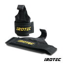 【GW期間(5/3-5/6)Pアップ】IROTEC(アイロテック)リフティングフック/トレーニンググローブ トレーニング器具 筋トレ器具 パワーグリップ ローイ...