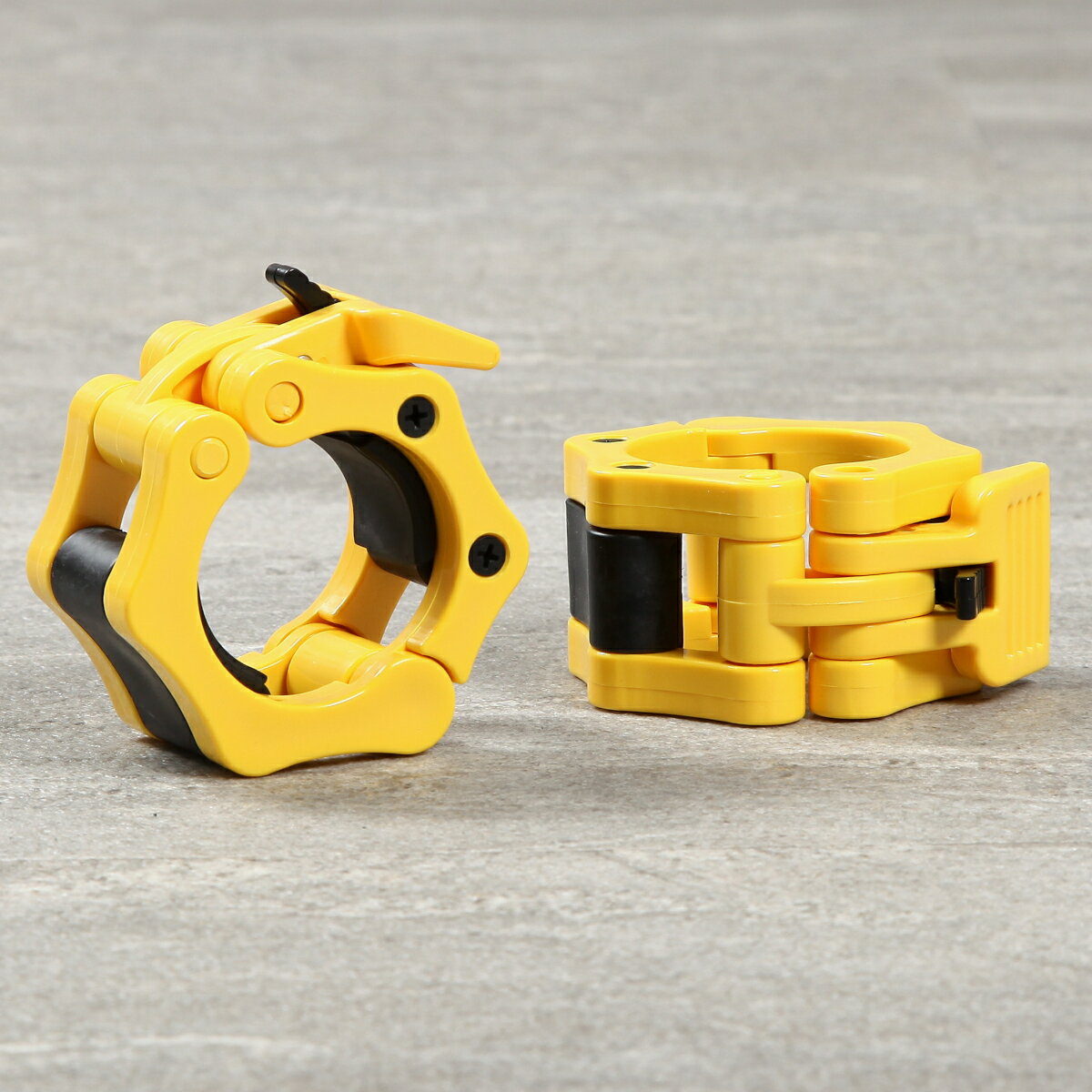 【11/27 1:59迄 P10倍(要エントリー)】IROTEC(アイロテック)オリンピッククイックカラーイエロー2個セット 径50mm専用カラー(留め具)/イ...