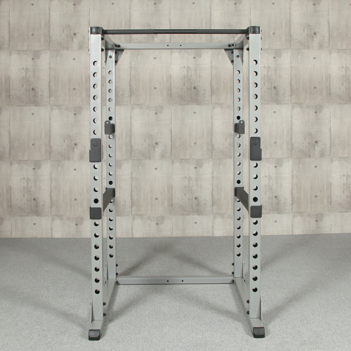 【11/27 1:59迄 P10倍(要エントリー)】IROTEC（アイロテック）パワーラックHPM/ バーベル パワーケージ ベンチプレス 筋トレ トレーニング器具 スクワット ラック スタンド トレーニングマシン オールインワン ホームジム バーベルラック インクライン 3