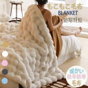 毛布 ふわとろ毛布 もこもこ毛布 ブランケット モコモコ とろとろ ふわふわ 毛布 シングル ダブル ハーフ ふわもこ ひざ掛け もうふ おしゃれ 暖かい 厚手...