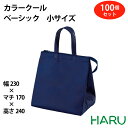 カラークール ベーシック 小 サイズ:幅230×底マチ170×丈240mm 保冷袋 保冷バッグ プレゼント おしゃれ かわいい デリバリー 持ち帰り 飲食店 ク...