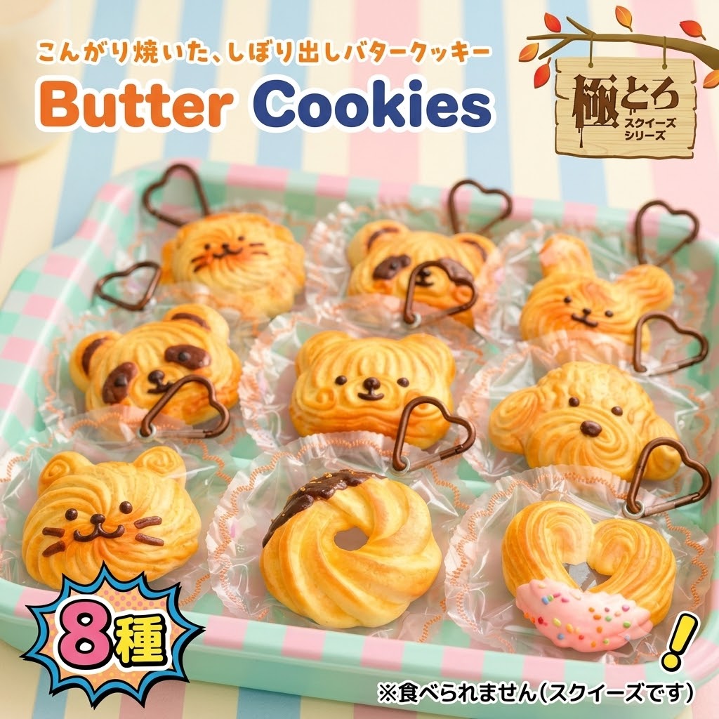 楽天市場】スクイーズ クッキーの通販