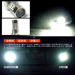 【最新2013年モデル】激光拡散照射最小設計EDバルブT16バックランプ専用ハイパワーホワイト
