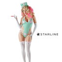 楽天VFTQコスプレ 衣装 STARLINE スターライン コスチュームランジェリー SL-B2102 ナース 2点セット 正規品 看護婦 コスチューム 衣裳 ボディスーツ レオタード 下着 エロ かわいい セクシー 谷間見せ 胸元 ダンス 舞台 ステージ ショー ハロウィン クラブ イベント パーティー