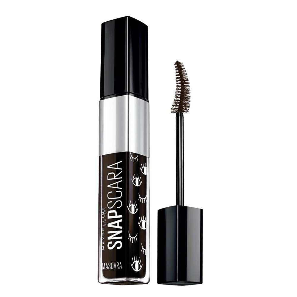 【3本セット】メイベリン マスカラ スナップスカラ 02 ブラウンのサムネイル