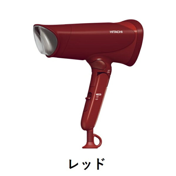 日立HID-T600BマイナスイオンドライヤーiONCARE