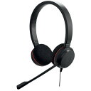 Jabra EVOLVE 20 MS Stereo 4999-823-109 ヘッドセット 有線