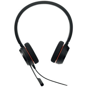 Jabra EVOLVE 20 MS Stereo 4999-823-109 ヘッドセット 有線