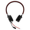 Jabra EVOLVE 40 MS Stereo 6399-823-109 ヘッドセット