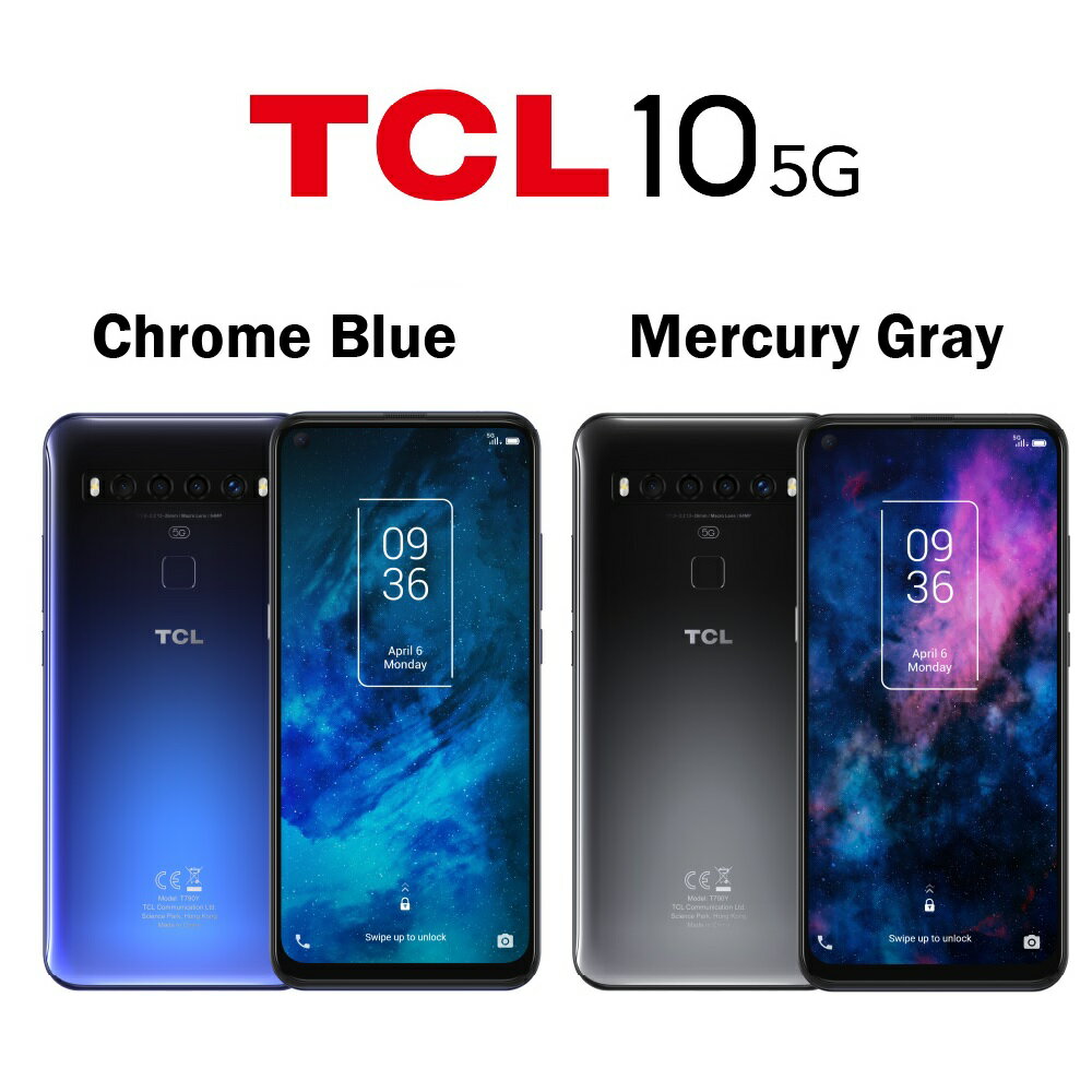 TCL 10 5G SIMフリー　39,800円 30%ポイント +ポイント 送料無料 など【楽天市場】