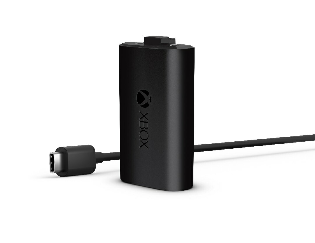 Xbox 充電式バッテリー＋USB-C ケーブル