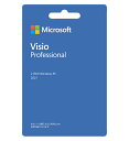 マイクロソフト Visio Professional 2021