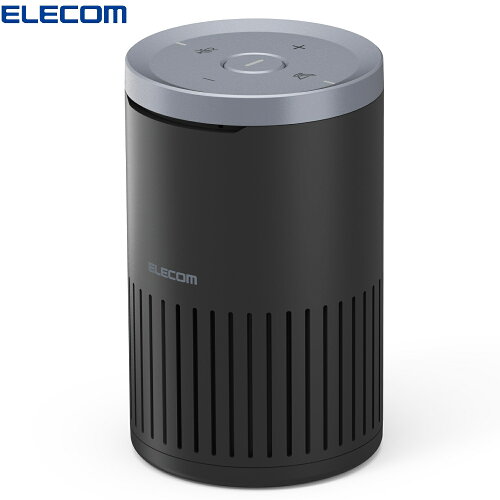 エレコム ELECOM 会議用Bluetoothスピーカーフォン LBT-SP02BK