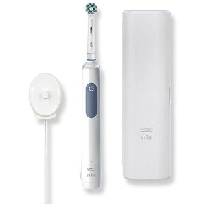 ブラウン Braun オーラルB 電動歯ブラシ PRO2 D5055133XBL ブルー Oral-B