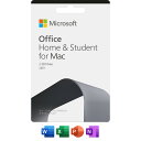 マイクロソフト Office Home & Student 2021 for Mac
