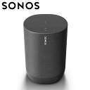 Sonos スマートスピーカー Sonos Move スマートスピーカー MOVE1JP1