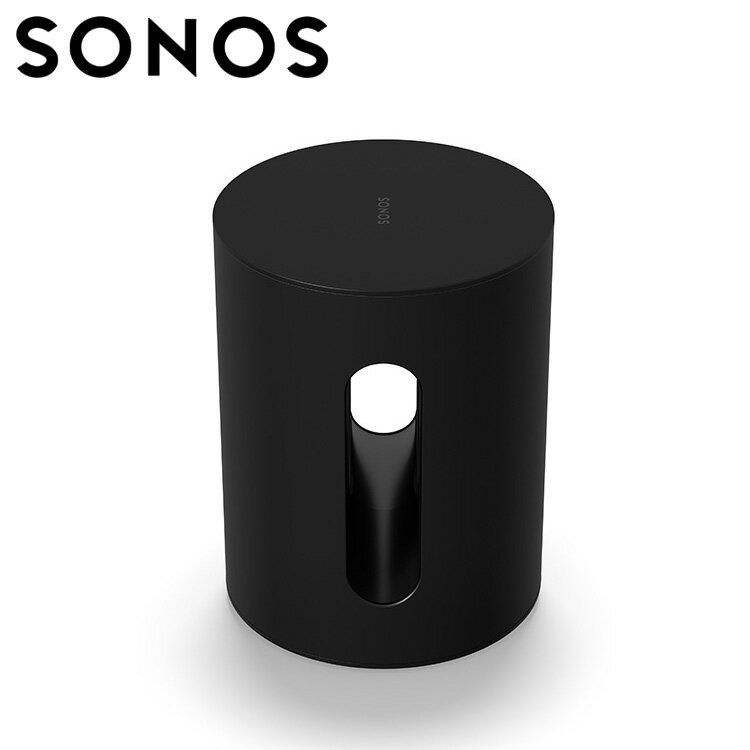 Sonos Sub Mini サブウーファー