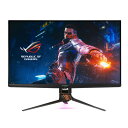 ASUS 32型 4K MiniLED搭載ゲーミング液晶ディスプレイ PGシリーズ PG32UQX