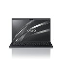 VAIO Pro PK VJPK138000945 ノートパソコン 14型(1920x1200)/intel Core i7/メモリ32GB/SSD256GB/Webカメラ/Windows 10 Pro 64bit