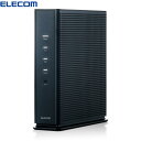 エレコム ELECOM 無線LANルーター親機/Wi-Fi6