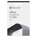 マイクロソフト Office Academic 2021 for Mac 学生・教職員向け