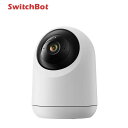 スイッチボット SwitchBot 見守りカメラ 3MP W