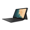 【要エントリー 5/9 20時開始 4時間限定ポイントアップ対象】Lenovo IdeaPad Duet Chromebook 2in1ノートパソコン ZA6F0019EC 10.1型 1920x1200 /MediaTek Helio P60T/メモリ 4GB/128GB eMMC/C…