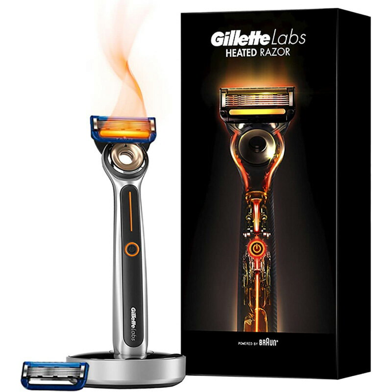 ジレット Gillette Labs ヒーテッドレー