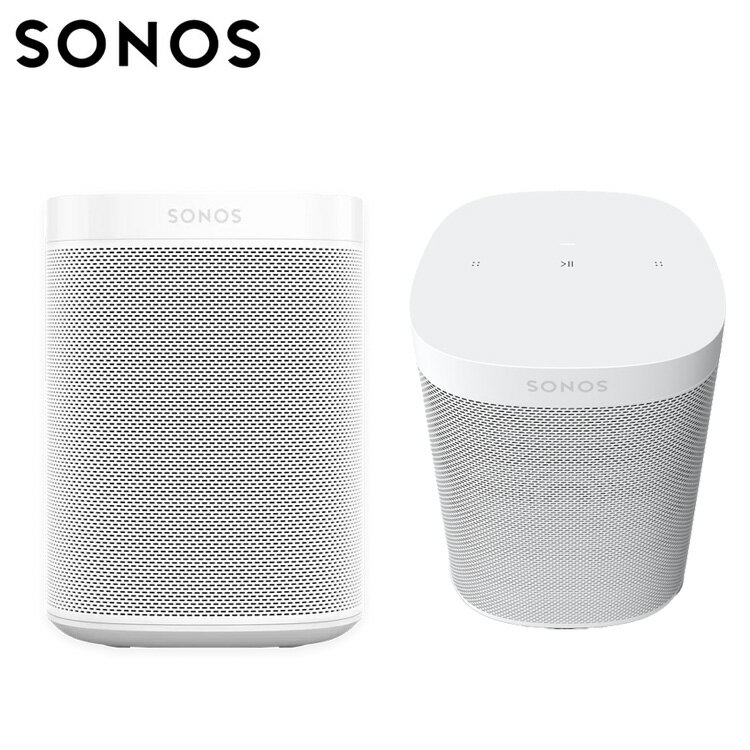 【セット商品】Sonos One + One SL セット