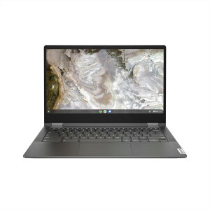 Lenovo 13.3型 ノートパソコン IdeaPad Flex 560i Chromebook 82M70024EC Celeron 6305/メモリ 4GB/eMMC 64GB/Chrome OS/アイアングレー