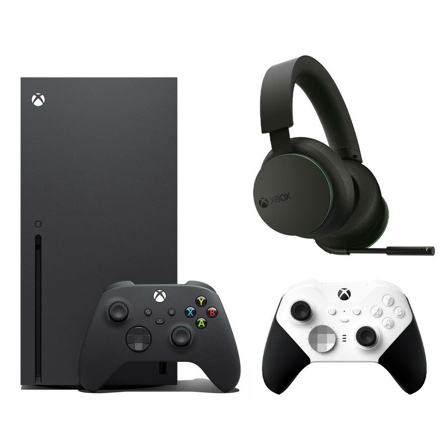 Game consoles Xbox Series X Xbox Elite Series 2 Core Edition ()Xbox 1