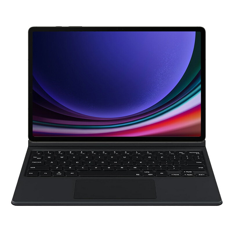 Samsung Galaxy Tab S9 SM-X710NZAAXJP Androidタブレット + Book Cover Keyboard(2in1) EF-DX715UBEGJP ブックカバーキーボード