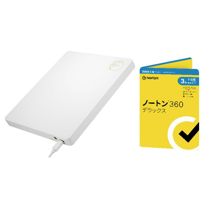 【セット商品】アイ・オー・データ CDレコ CDRI-LU24IXA + ノートン360デラックス  ...