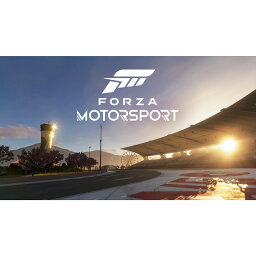 Xbox Series X ゲームソフト Forza Motorsport Standard Edition [Xbox Series Xソフト]