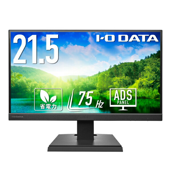 アイ・オー・データ I-O DATA 21.5型ワ