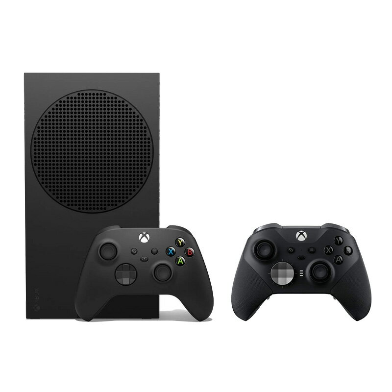 【セット商品】Microsoft Xbox Series S 1TB ゲーム機本体 ＋ Xbox E ...