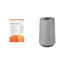 【セット商品】マイクロソフト Microsoft 365 Personal ＋ エレクトロラックス FLOW A3 空気清浄機 FA31-202