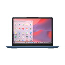 Lenovo IdeaPad Flex 3i Chromebook Gen8 82XH001WEC 12.2型 インテルN100 プロセッサー メモリ 4GB eMMC 64GB Chrome OS 日本語キーボード アビスブルー