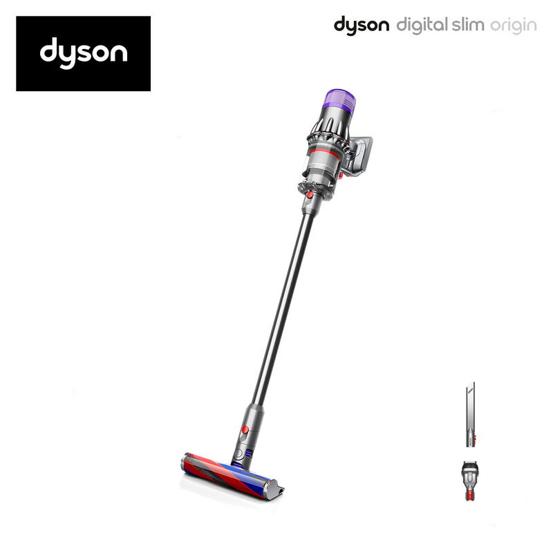 Dyson Digital Slim Origin サイクロン式 コードレスクリーナー SV18 FF OR2