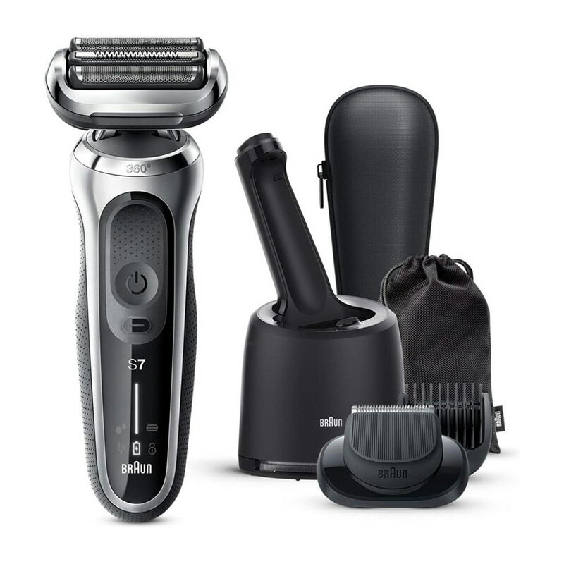 ブラウン Braun シェーバー シリーズ7 71-S7500CC-Vのサムネイル