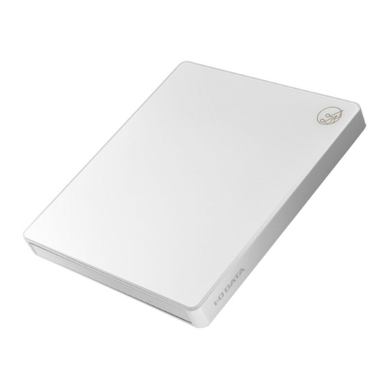 アイ・オー・データ I-O DATA スマートフォン用CDレコーダー 「CDレコ5v」CD-5WDW/U