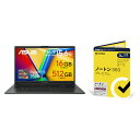 【セット商品】ASUS Vivobook Go 15 E1504FA ...(2)